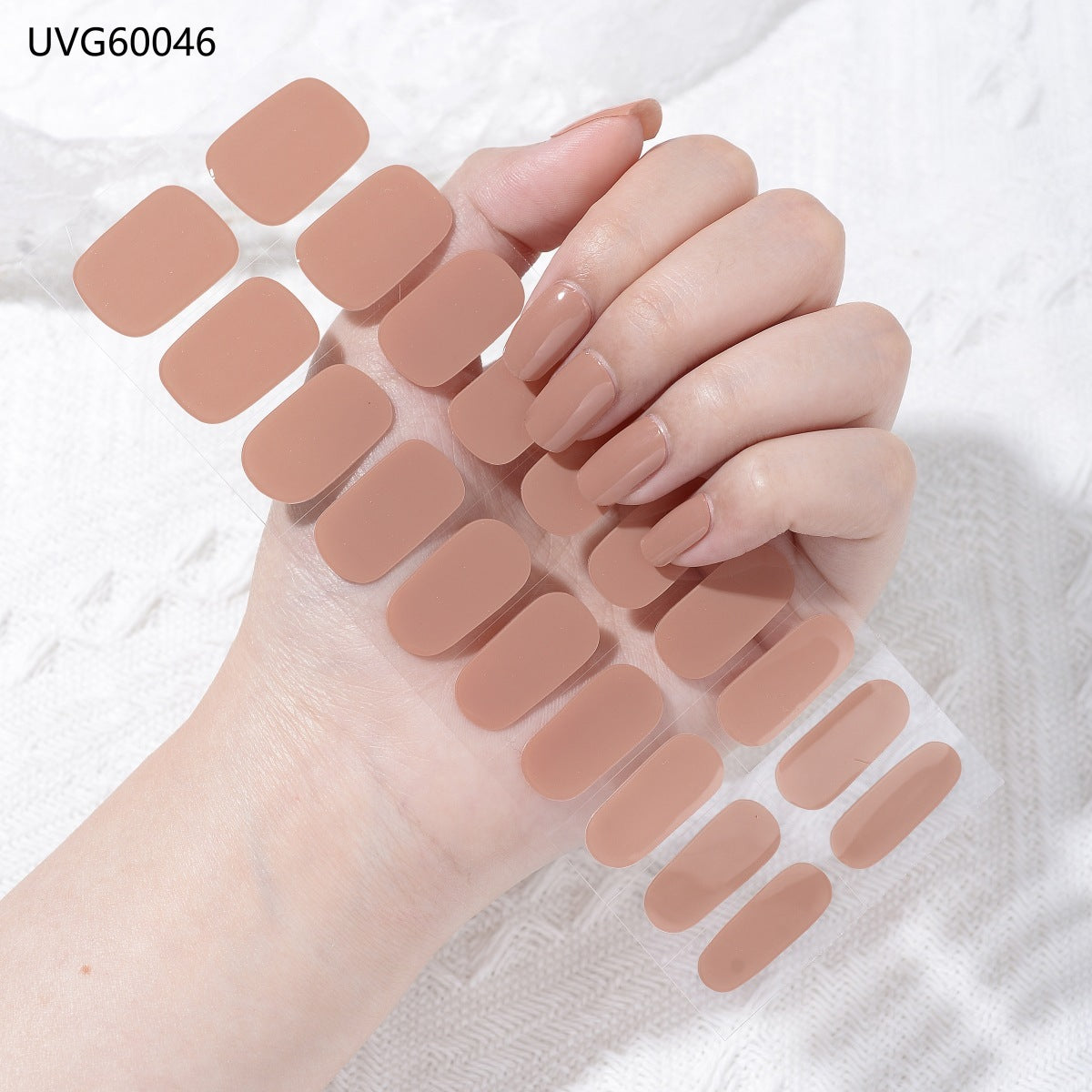 Baked Nail Sticker Soft Armor cc056a69 9e4b 457e bdf3 f9141e728857