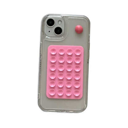 Minimalist Creative Stereo Sucker Phone Case cc06e612 e380 4bb8 9083 baab05ab1244
