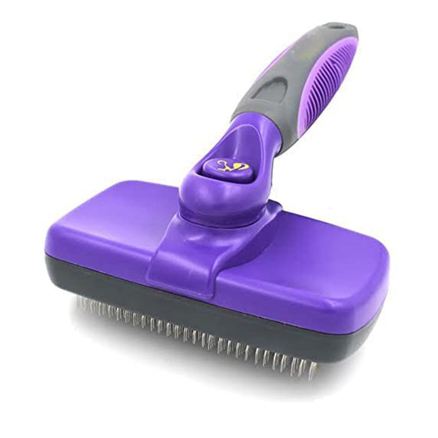 Self-Cleaning Slicker Brush cc0e418b 4cc3 4302 9315 b79d5655e8e3