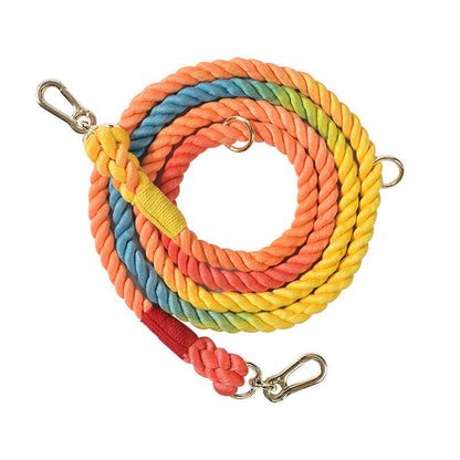Multifunctional Braided Double-ended Dog Leash cc16ff70 0325 4ad9 990d 1282963f6cb3