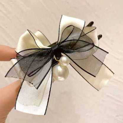 Bow Barrettes High-grade Large Back Head cc18191c 9e9f 42de ad38 7d5143bc0234