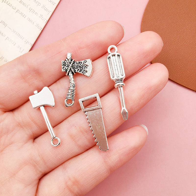Alloy Decoration Accessories Household Tool Screwdriver Wrench Axe cc1aa4f5 33ea 4932 9ebd 7acd393f9824