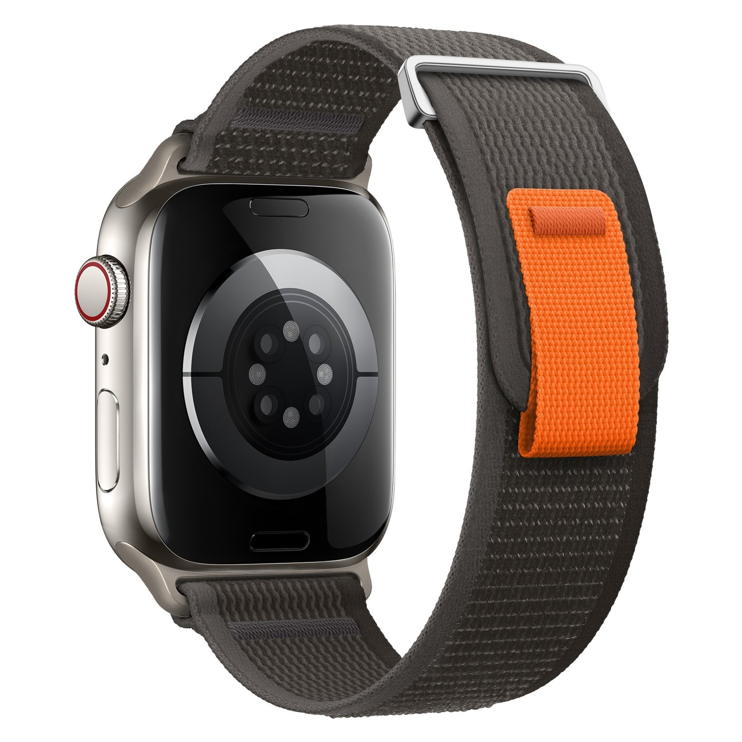 Suitable For Watch Band Wild Trail Loop Nylon Two-section Modified cc25d369 1cef 4a69 8ee4 aa9d4ce2164e