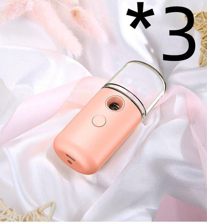 Nano Sanitizer Sprayer  Face Moisturizing Mist Spray Machine USB Hot cc3deef6 457e 4489 9521 4d31c62b1e45