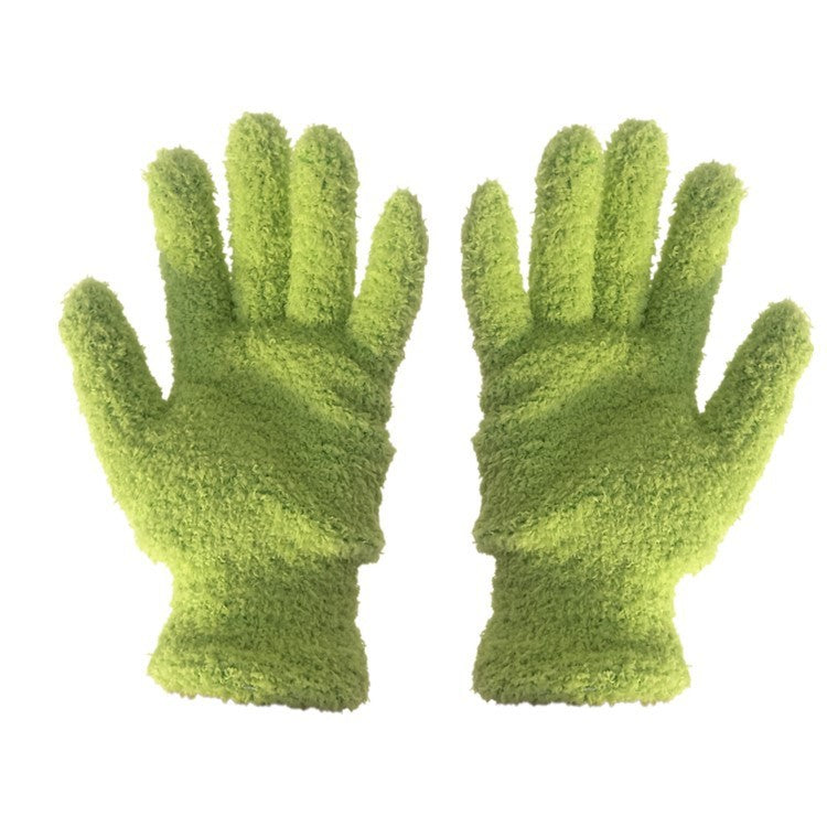 Half Velvet Comfortable Fine Fiber Dust Gloves cc47365b 8f57 4e66 aeb4 a53a401ab67e