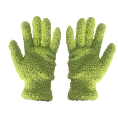 Half Velvet Comfortable Fine Fiber Dust Gloves cc47365b 8f57 4e66 aeb4 a53a401ab67e