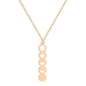 Women's Moon Phase Shape Space Themed Pendant Necklace cc4a90c8 2fb8 4b5f a3d1 fc48708f35f9