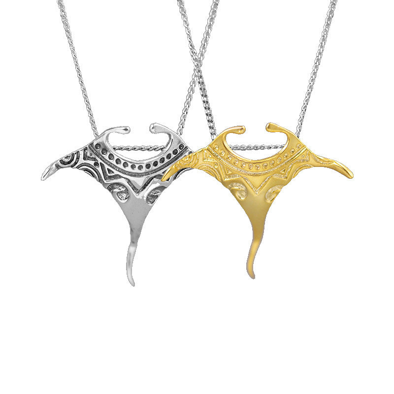 Ocean Gentleman Stingray Necklace Fashion cc5188c2 8988 4003 808c ebd90e824f64