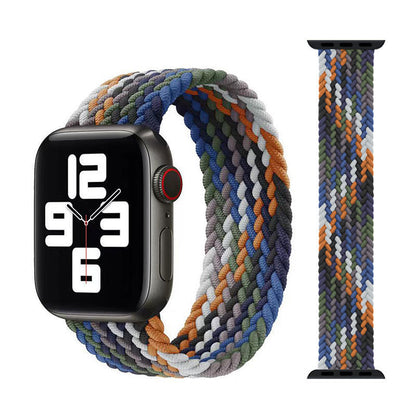 Single Loop Nylon Braided Elastic Strap cc55c346 a14e 4d71 b1dd 9ca01013864a db8d49b0 d396 4e2a b90f 13b36a6d984c
