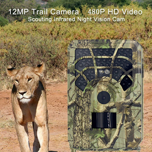 Hunting Camera Durable Useful High Quality Camouflage Trail Camcorder Trap For Outside Outdoor cc56cea6 f866 4038 8f46 841b3b
