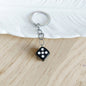Creative Small Size Dice Keychain DIY Bag Bag Charm cc5bc4a3 5f45 47ea a8a0 835a4b60196e