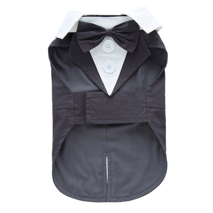 Pet Supplies Clothing Dog Dress Tuxedo cc5c208c 01e9 4672 a57e d8efe29a5f18