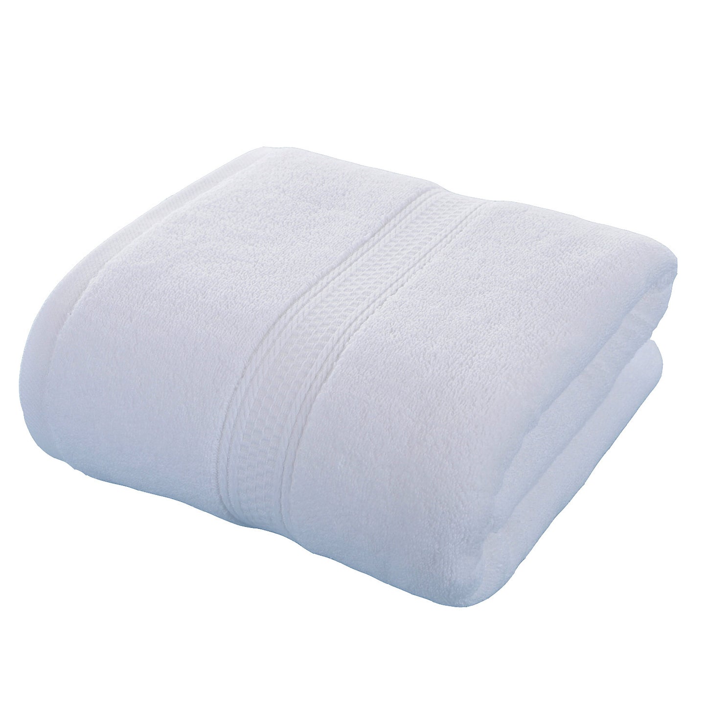 Plain Pure Cotton Bath Towel Household cc627283 d56b 4f1a 8e5c b1558bbcdd6c