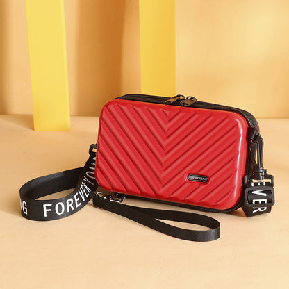 Women's Stylish And Portable Casual Messenger Bag cc6f99a1 22fb 42ad ae7d 0ee23b90b062