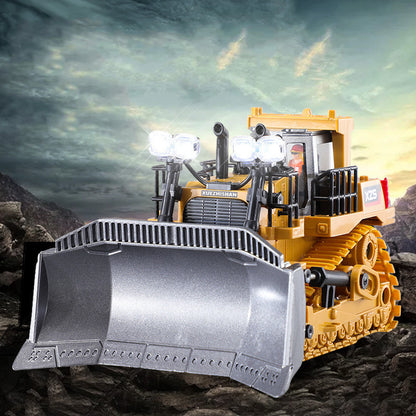 Wireless Remote Control Simulation Charging Mobile Engineering Vehicle Model cc7076b9 09b0 47d7 ab14 dc624fced64d