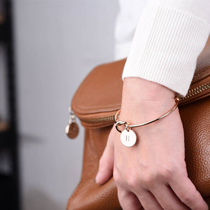 European And American Fashion Dead Knot Letter Bracelet cc76c89a 8207 4064 b2c7 5b571da92eca