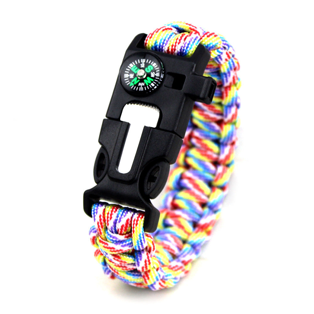 Seven Core Umbrella Rope Bracelet Survival Bracelet cc852c9c bc3c 4271 ae6a 7264ffbf8b18