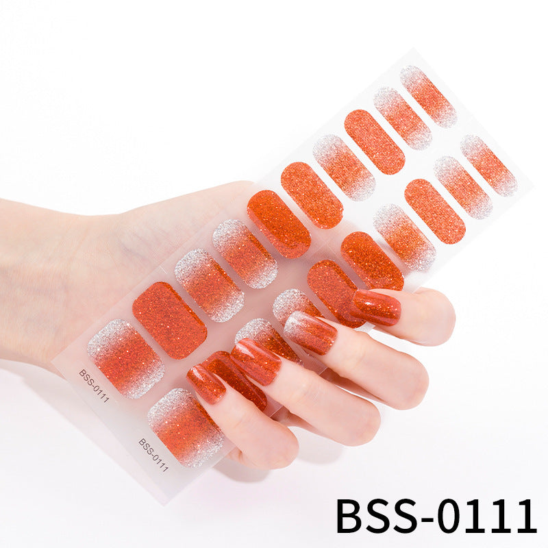 Gel Nail Stickers Phototherapy European And American cc8e2e93 fdef 45c2 9c29 b8e96a15b000