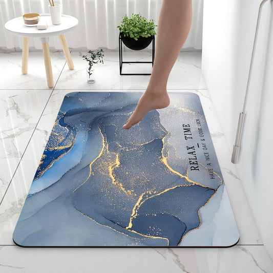 Home Gadget Anti-Slip Mat Super Absorbent Bathroom Floor Mat Diatom Mud Suitable For Kitchen Toilet cc94c2cf 6739 4b56 a2e9 e