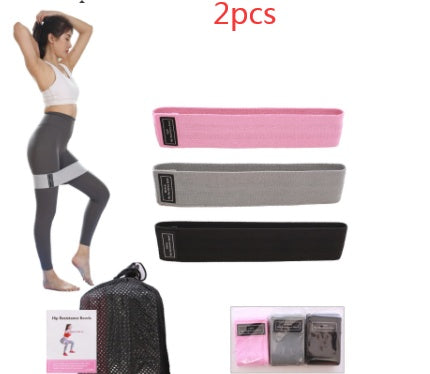Yoga Stretch Band Squat Resistance Band Training Braided Elastic Band cc97cd46 54c7 4cef aed5 7673d46dff27
