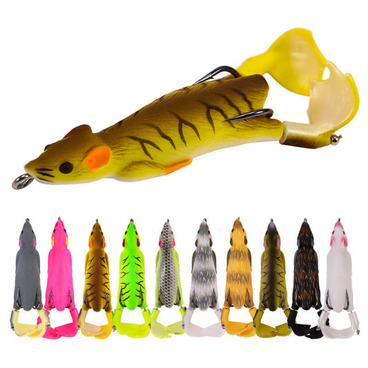 Lure Mouse Thunder Frog Snakehead Specializes In Killing Water Surface Dragging Fake Bait cc9d6ff5 6657 43ad 8105 c9dc30025af