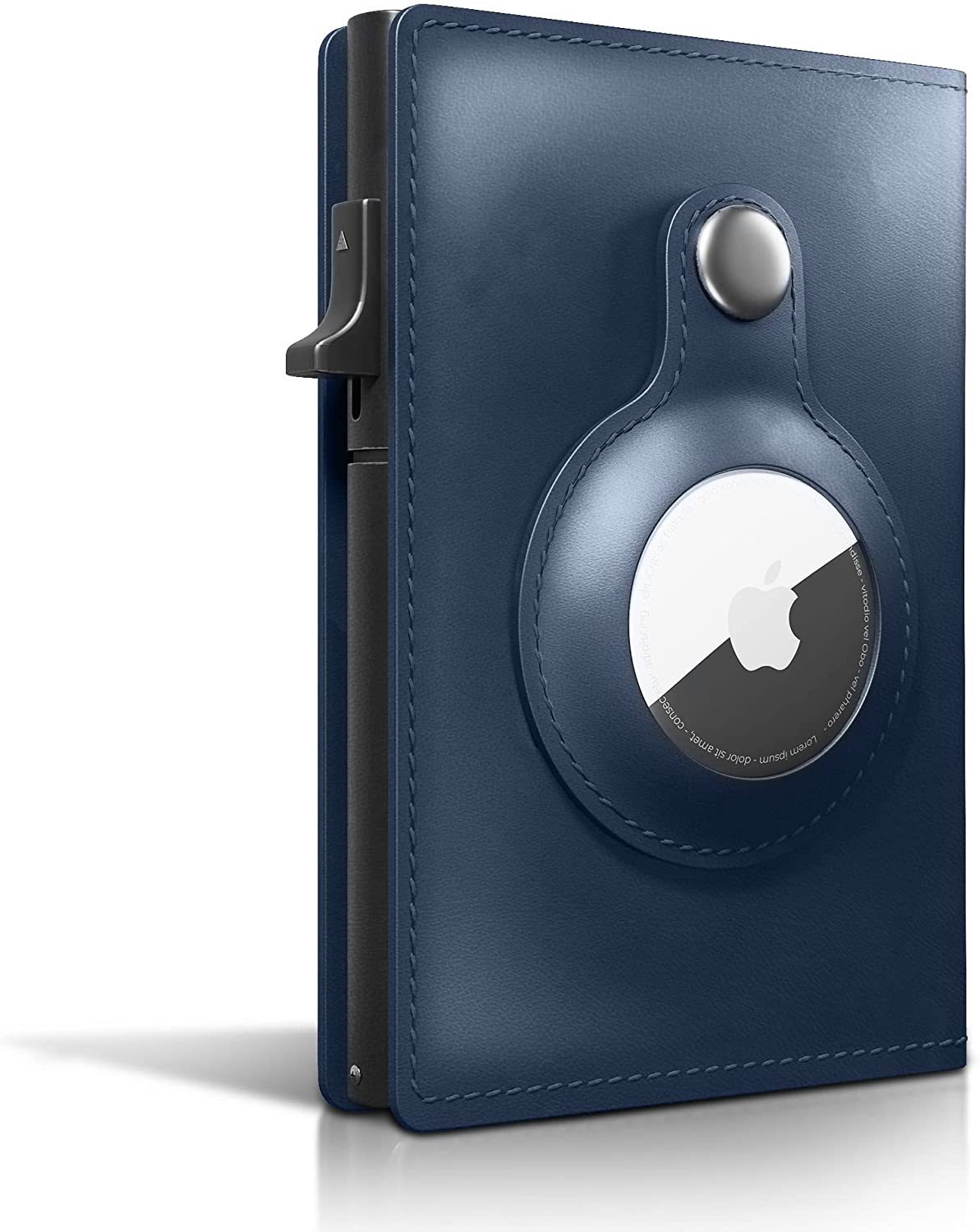Leather Protective Case Card Holder Aluminum Alloy Crazy Horse cca17d98 6227 4550 9330 f7bed7e30ac6