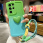 Suitable For S24ultra Phone Case A73 Love S23 Lanyard ccacab49 d7d1 4346 9ee3 52868a3de272