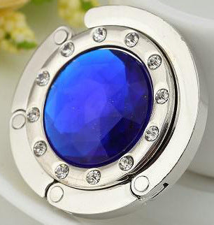 Portable And Practical Folding Crystal Bag Hanger ccb7f526 9e15 46cc 8886 3843663144a7