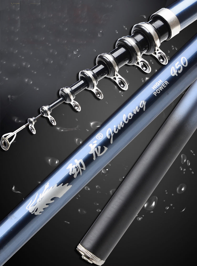 Full Carbon Rock Fishing Rod Rock Rod Hand And Sea Dual-Purpose Rod Sea Rod ccc58de1 d622 4c99 999d 973744337039