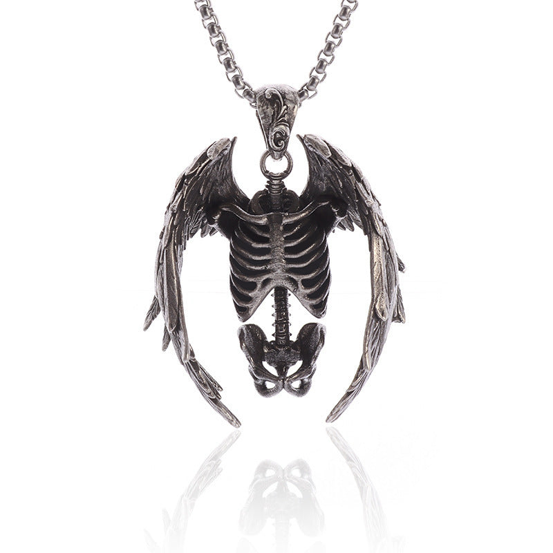 European And American Men's Ladies' Pendant Necklace Ornament ccc66888 4a77 47a8 86d2 710f8ab1e271
