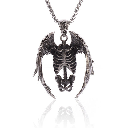 European And American Men's Ladies' Pendant Necklace Ornament ccc66888 4a77 47a8 86d2 710f8ab1e271