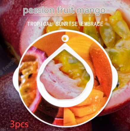 0 Sugar 0 Calories Fruit Flavor Flavor Changing Fragrance Ring - HD Wireless Product #58