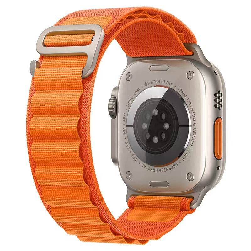 High Mountain Loop Nylon Woven Strap cccf9635 2dbe 4641 b606 9d484d505aa4