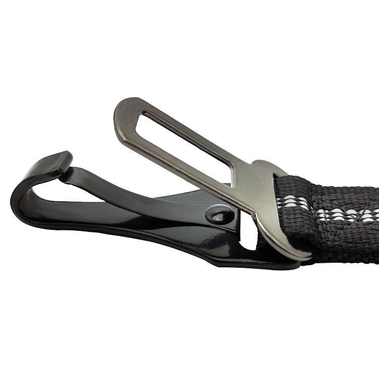 Pet Supplies Dog Reflective Buffer Retractable Car Seat Belt ccd85ef5 a017 4d9b acf8 b20811875dd8