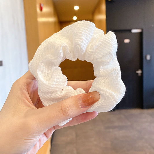 Winter Plush Pork Intestine Hair Ring ccdbf5ae 93e5 4fa8 a197 78b38b2c6f8b