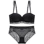 Popular Lace Ladies Underwear Set Push Up Bra cce09b36 424a 4caf 94f1 f4e851bcf081