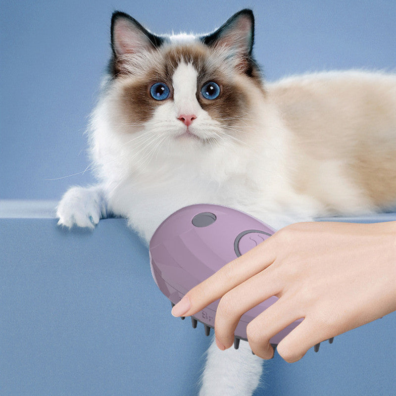 Pet Spray Comb Dogs And Cats Three-in-one Soothing Pets Supplies cce40d5d 78c3 4b1e 866d 4708313449e0