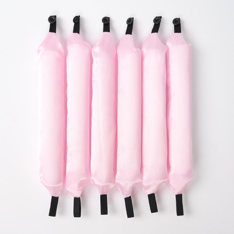 Lazy Hair Curler EVA Foam Foamed Rubber Hair Curler cce88727 703d 4b01 8ad6 e57b67f2a6c9