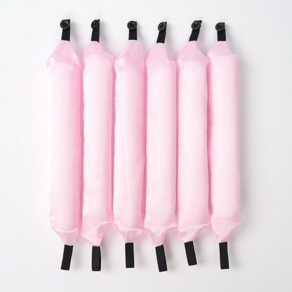 Lazy Hair Curler EVA Foam Foamed Rubber Hair Curler cce88727 703d 4b01 8ad6 e57b67f2a6c9