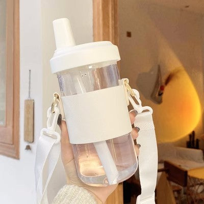 Milk Tea Cup With Straw For Women Simple And Portable cce8ca5f 1df4 4dad 88f5 ab80f1236481