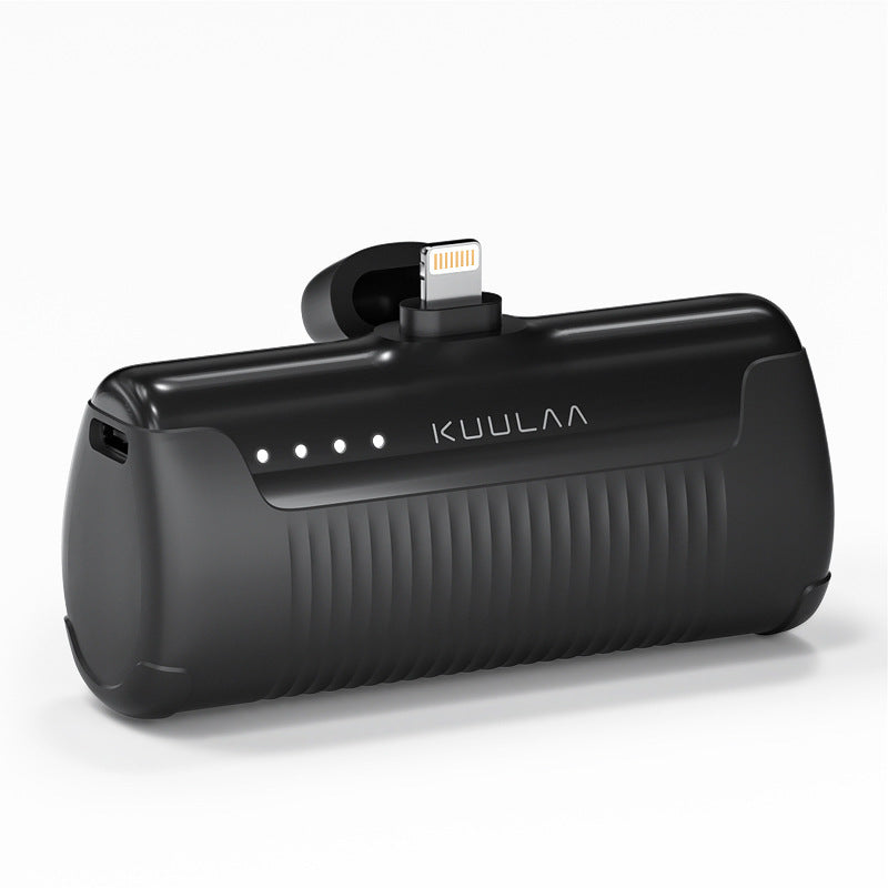 Mini-portable Capsules Power Bank Suitable For Type-C Mobile Power 4500 MA-foot Capacity - 图片 7