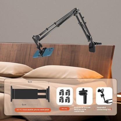 Folding Live Bedside Lazy Phone Holder - 图片 12