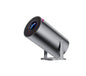 Portable Projector Small Straight Projector For Home Use 180 Degrees Projection Angle Automatic Focus Home Video Projector cc