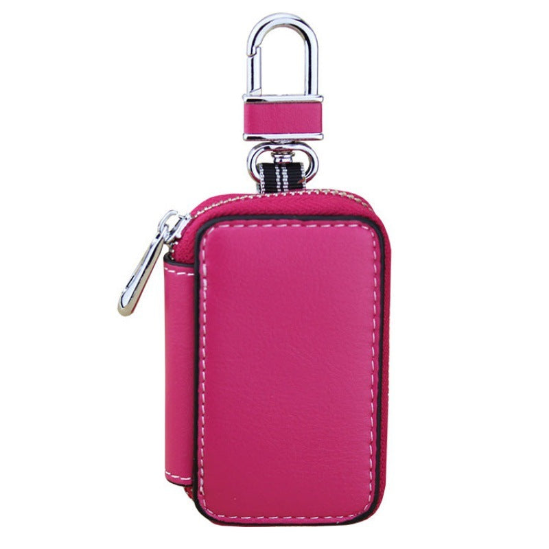 Cowhide Car Key Bag For Men And Women cceb6d31 bb91 4986 8d43 df57c4f4e234