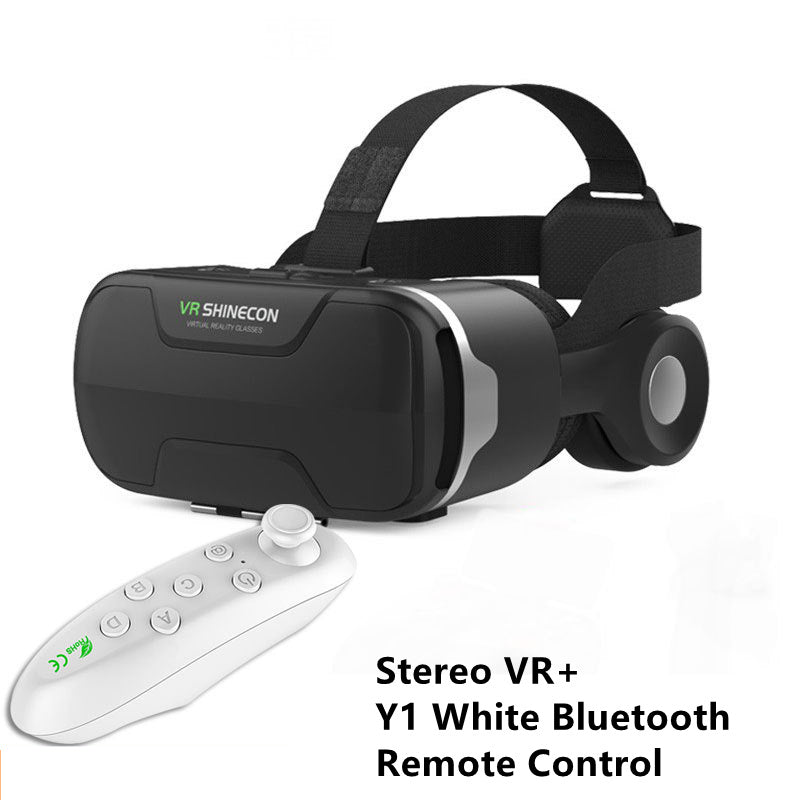 VR Glasses Thousand Magic Lens Wear Immersive Headset ccf2127e 1332 4ece b1df d836bb74ea25