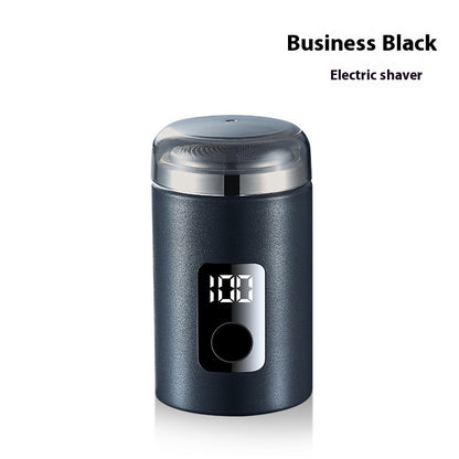 Mini Men's Electric Shaver With Power Display cd07150e b910 4d70 952c 476f73a8fcfc