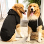 Fashion Pet Dog Simple Zipper Pocket Sweater cd148194 d735 41ca b80b 7ba7f42fa817