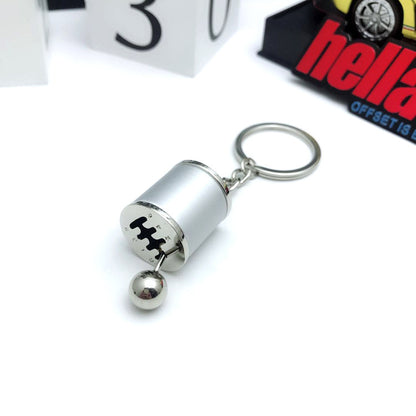 Fashion Creative Simple Car Gear Keychain cd23b6b9 bacf 4ce7 ac2f c2429bbba0ca