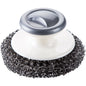 Stainless Steel Wool Scrubber, Scrubbing Scouring Pad, Steel Wool Scrubber For Kitchens, Bathroom And Kitchen Pots, Pans, Sin