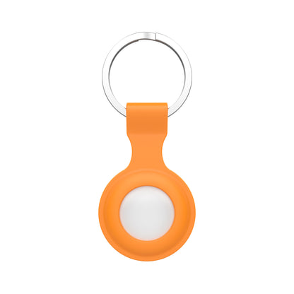 Compatible With Silica Gel Protective Sleeve Airtag Cases - 图片 18